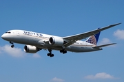 United Airlines Boeing 787-8 Dreamliner (N27901) at  London - Heathrow, United Kingdom
