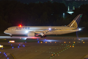 United Airlines Boeing 787-8 Dreamliner (N27903) at  Houston - George Bush Intercontinental, United States