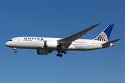 United Airlines Boeing 787-8 Dreamliner (N27903) at  Los Angeles - International, United States