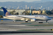 United Airlines Boeing 787-8 Dreamliner (N27903) at  Los Angeles - International, United States