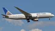 United Airlines Boeing 787-8 Dreamliner (N27908) at  Frankfurt am Main, Germany