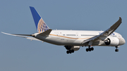 United Airlines Boeing 787-8 Dreamliner (N27908) at  Frankfurt am Main, Germany