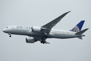 United Airlines Boeing 787-8 Dreamliner (N27908) at  Rio De Janeiro - Galeao - Antonio Carlos Jobim International, Brazil