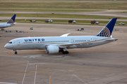 United Airlines Boeing 787-8 Dreamliner (N27908) at  Houston - George Bush Intercontinental, United States