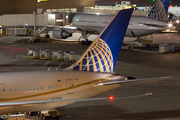 United Airlines Boeing 787-8 Dreamliner (N27908) at  Houston - George Bush Intercontinental, United States