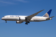 United Airlines Boeing 787-8 Dreamliner (N27908) at  Los Angeles - International, United States