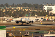 United Airlines Boeing 787-8 Dreamliner (N27908) at  Los Angeles - International, United States