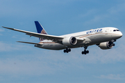 United Airlines Boeing 787-8 Dreamliner (N27908) at  London - Heathrow, United Kingdom