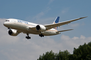 United Airlines Boeing 787-8 Dreamliner (N27908) at  London - Heathrow, United Kingdom