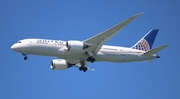 United Airlines Boeing 787-8 Dreamliner (N27908) at  San Francisco - International, United States