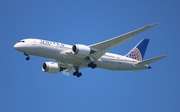 United Airlines Boeing 787-8 Dreamliner (N27908) at  San Francisco - International, United States