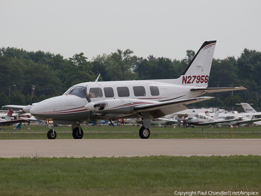 (Private) Piper PA-31-350 Navajo Chieftain (N27956) | Photo 96462