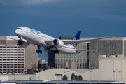 United Airlines Boeing 787-9 Dreamliner (N27957) at  Los Angeles - International, United States