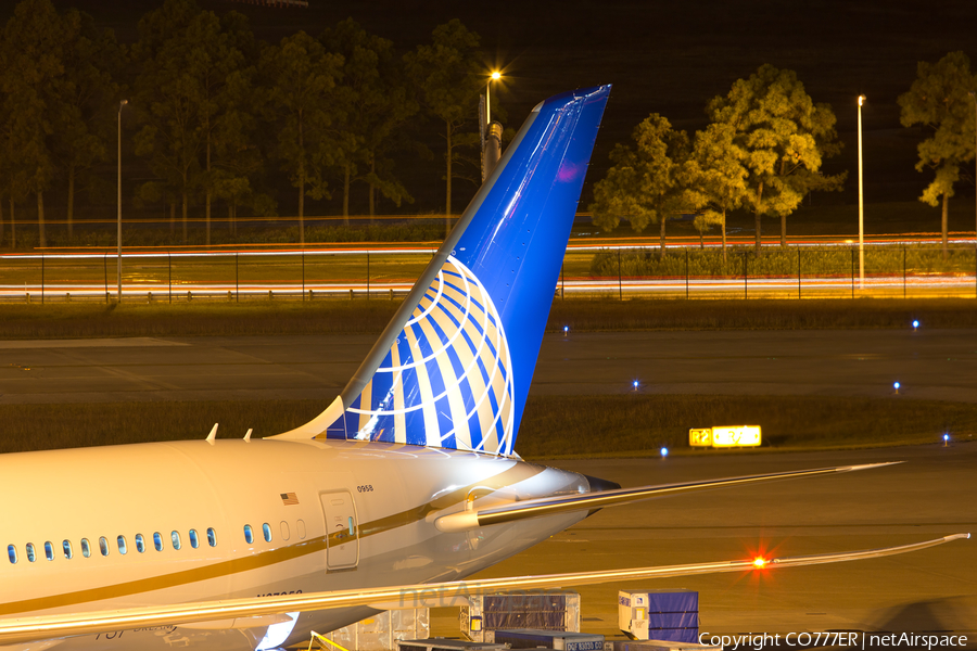 United Airlines Boeing 787-9 Dreamliner (N27958) | Photo 93977