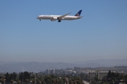 United Airlines Boeing 787-9 Dreamliner (N27958) at  Los Angeles - International, United States