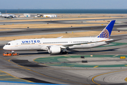 United Airlines Boeing 787-9 Dreamliner (N27958) at  San Francisco - International, United States