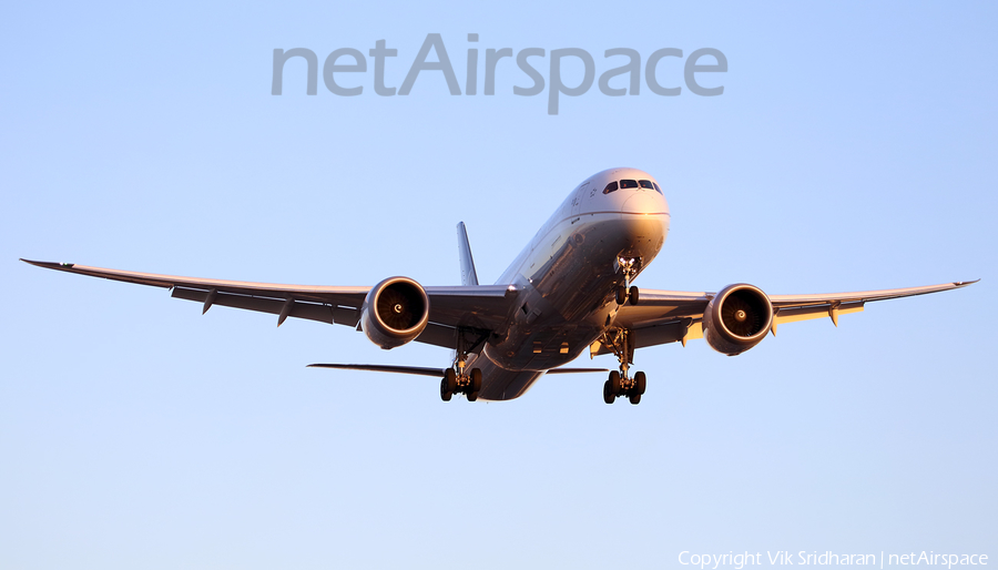 United Airlines Boeing 787-9 Dreamliner (N27959) | Photo 216894