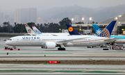 United Airlines Boeing 787-9 Dreamliner (N27959) at  Los Angeles - International, United States