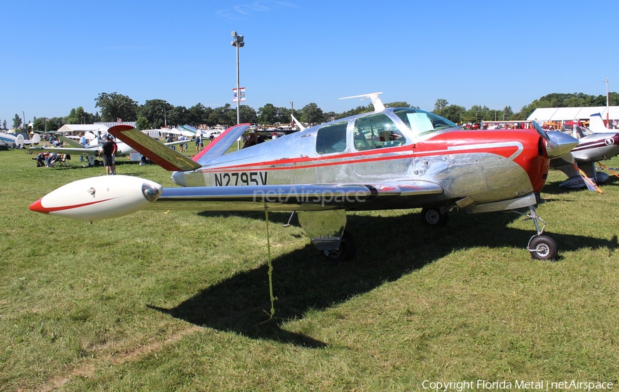 (Private) Beech 35 Bonanza (N2795V) | Photo 329396