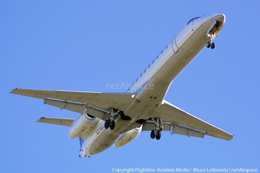 Continental Express (ExpressJet) Embraer ERJ-145LR (N27962) | Photo 91343