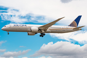 United Airlines Boeing 787-9 Dreamliner (N27964) at  Frankfurt am Main, Germany