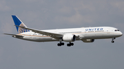 United Airlines Boeing 787-9 Dreamliner (N27964) at  London - Heathrow, United Kingdom