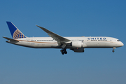 United Airlines Boeing 787-9 Dreamliner (N27964) at  London - Heathrow, United Kingdom