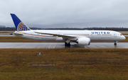 United Airlines Boeing 787-9 Dreamliner (N27964) at  Munich, Germany