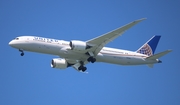 United Airlines Boeing 787-9 Dreamliner (N27964) at  San Francisco - International, United States