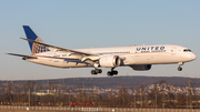 United Airlines Boeing 787-9 Dreamliner (N27965) at  Frankfurt am Main, Germany