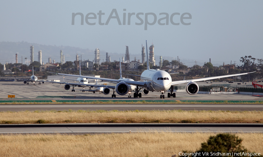 United Airlines Boeing 787-9 Dreamliner (N27965) | Photo 163725