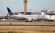 United Airlines Boeing 787-9 Dreamliner (N27965) at  Los Angeles - International, United States