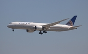 United Airlines Boeing 787-9 Dreamliner (N27965) at  Los Angeles - International, United States