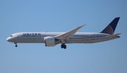 United Airlines Boeing 787-9 Dreamliner (N27965) at  Los Angeles - International, United States