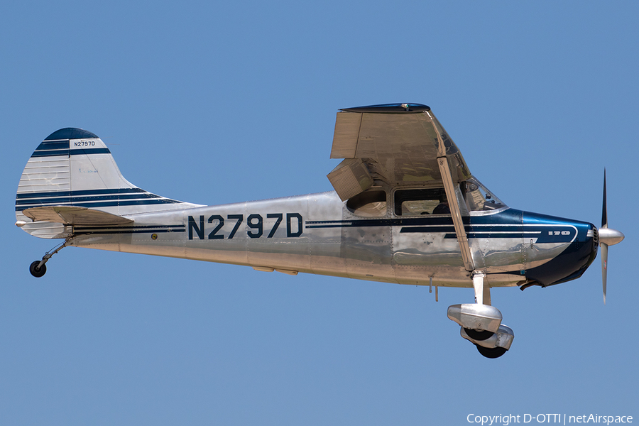 (Private) Cessna 170B (N2797D) | Photo 659814