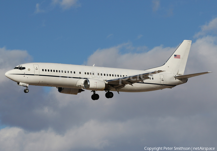 United States Marshals Service Boeing 737-4Q8 (N279AD) | Photo 301356