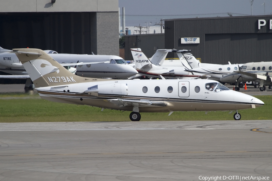Talon Air Raytheon Hawker 400XP (N279AK) | Photo 442258