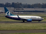 AirTran Airways Boeing 737-76N (N279AT) at  Mexico City - Lic. Benito Juarez International, Mexico