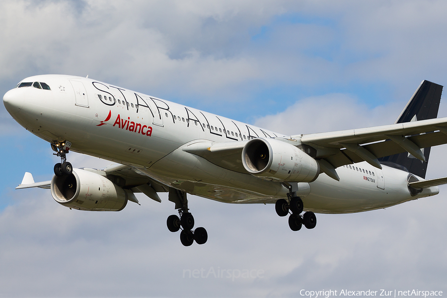 Avianca Airbus A330-243 (N279AV) | Photo 136348