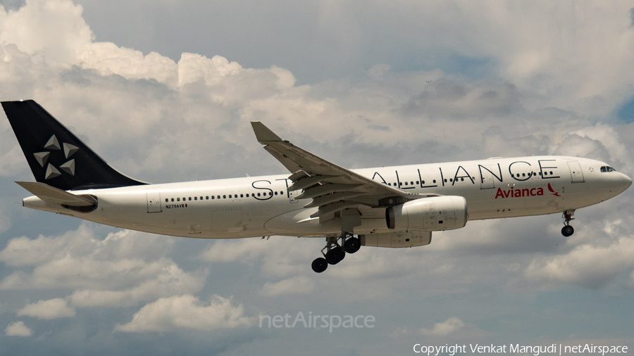 Avianca Airbus A330-243 (N279AV) | Photo 135203