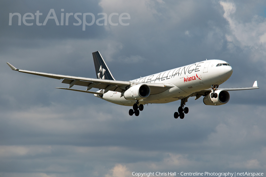 Avianca Airbus A330-243 (N279AV) | Photo 166246