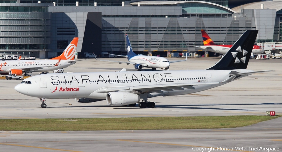 Avianca Airbus A330-243 (N279AV) | Photo 295625