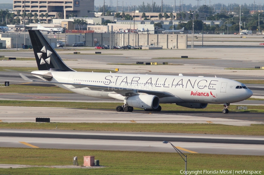 Avianca Airbus A330-243 (N279AV) | Photo 295879