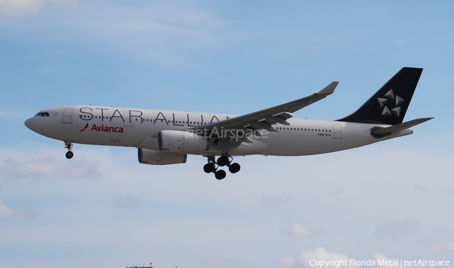 Avianca Airbus A330-243 (N279AV) | Photo 296419