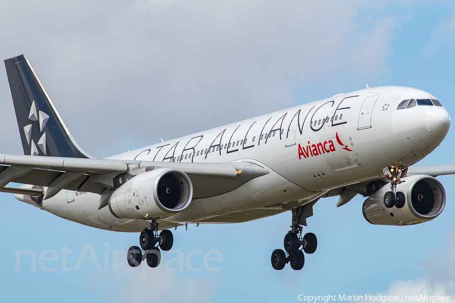Avianca Airbus A330-243 (N279AV) | Photo 315354