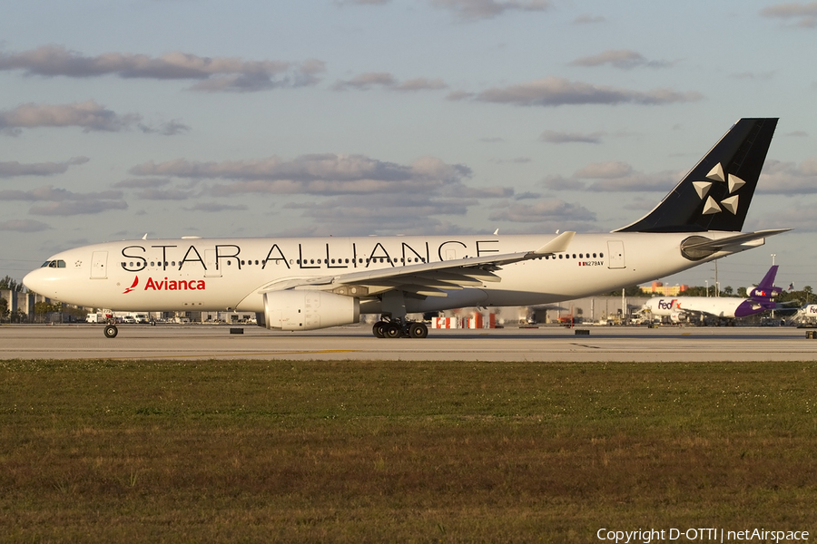 Avianca Peru Airbus A330-243 (N279AV) | Photo 430831