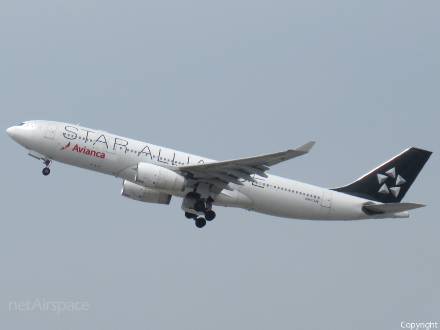 Avianca Peru Airbus A330-243 (N279AV) | Photo 360358