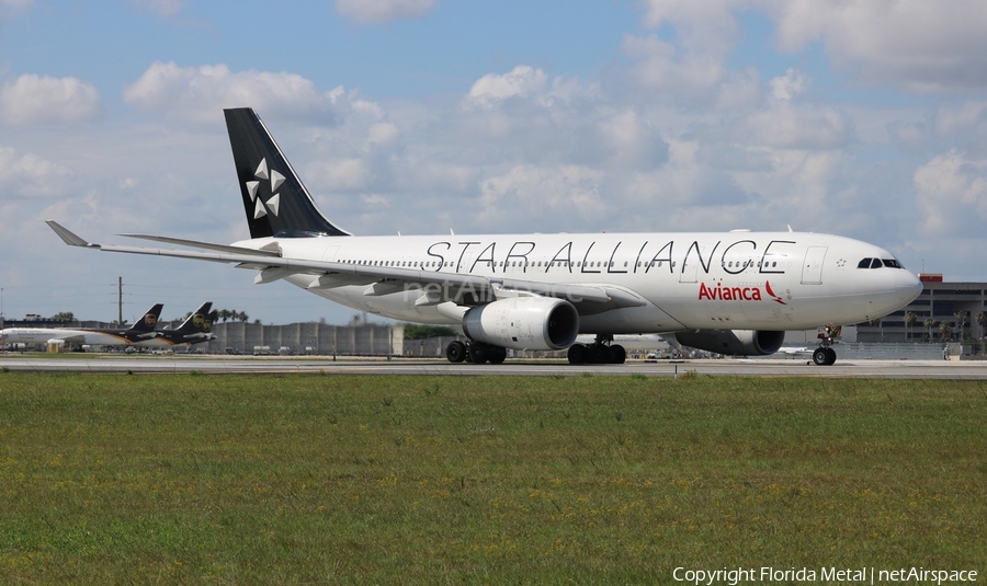 Avianca Peru Airbus A330-243 (N279AV) | Photo 573884