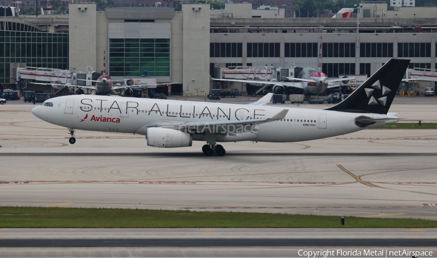 Avianca Peru Airbus A330-243 (N279AV) | Photo 610417