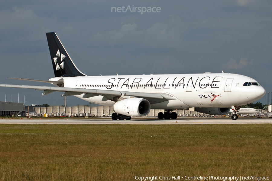 TACA International Airlines Airbus A330-243 (N279AV) | Photo 39249